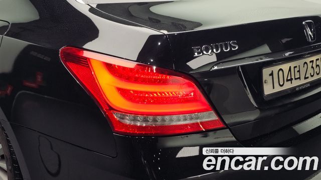 Hyundai Equus 2014 — photo 9