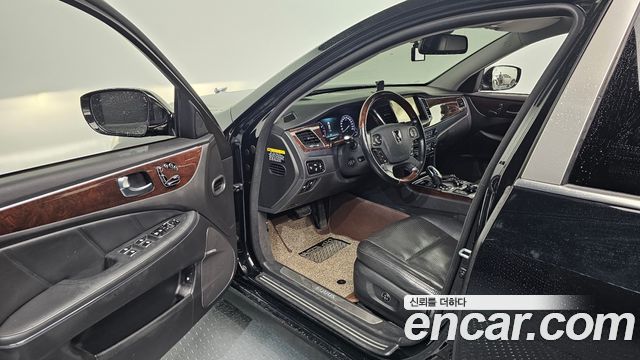 Hyundai Equus 2014 — photo 16