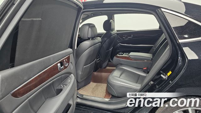 Hyundai Equus 2014 — photo 27