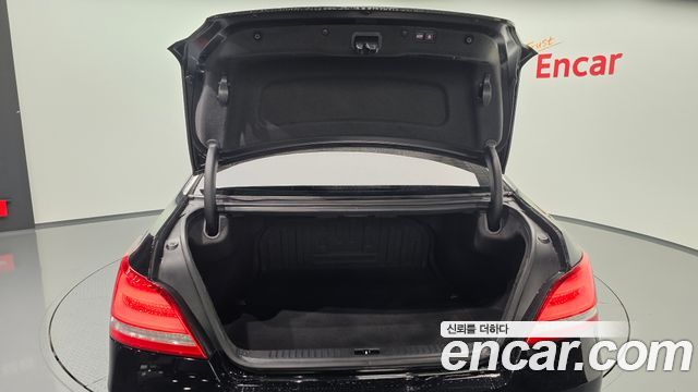 Hyundai Equus 2014 — photo 31