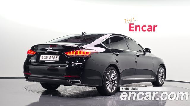 Hyundai Genesis 2015 — photo 2