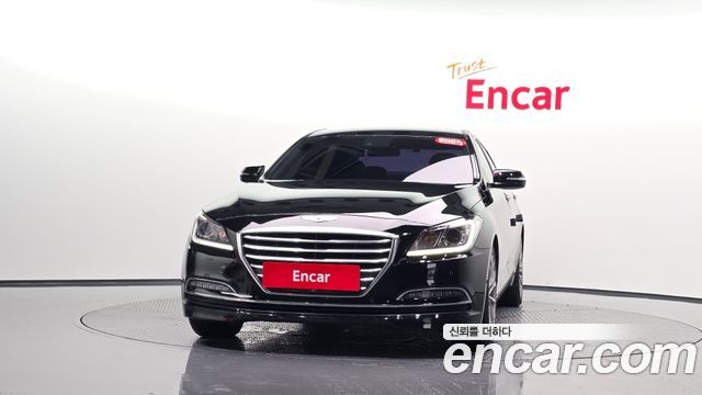 Hyundai Genesis 2015 — photo 3