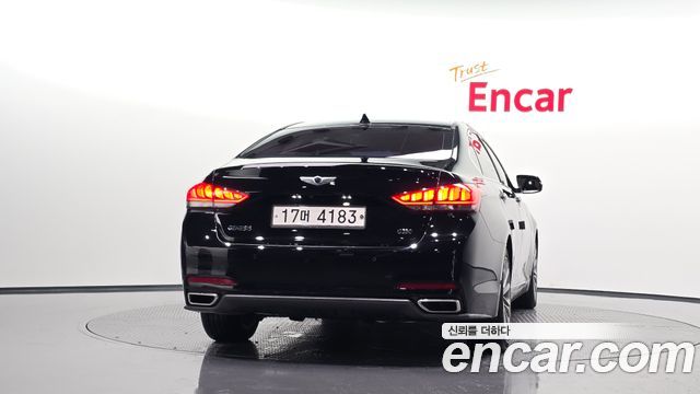 Hyundai Genesis 2015 — photo 4