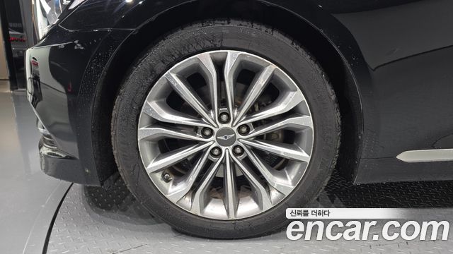 Hyundai Genesis 2015 — photo 5
