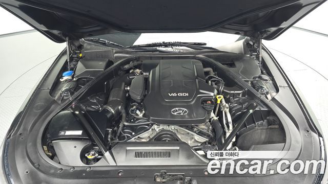 Hyundai Genesis 2015 — photo 6