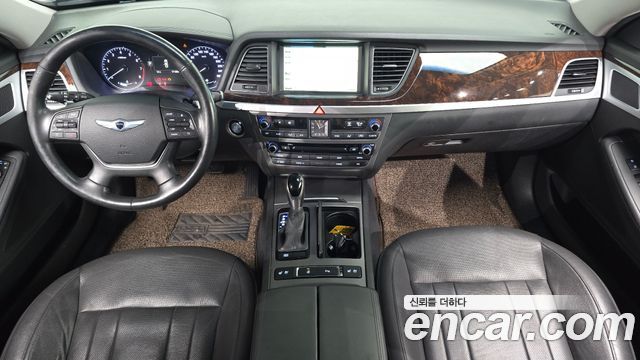 Hyundai Genesis 2015 — photo 10