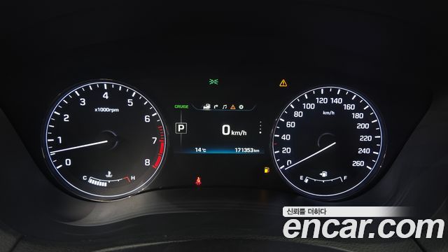 Hyundai Genesis 2015 — photo 11