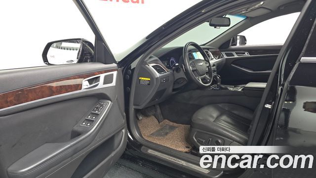 Hyundai Genesis 2015 — photo 13