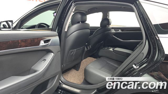 Hyundai Genesis 2015 — photo 17