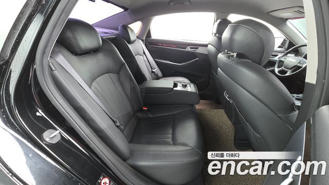 Hyundai Genesis 2015 — photo 18