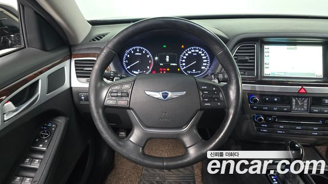 Hyundai Genesis 2015 — photo 19