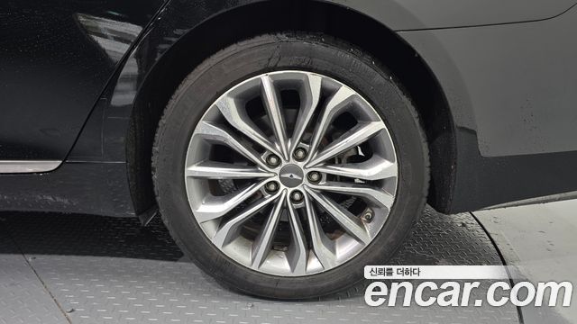 Hyundai Genesis 2015 — photo 7
