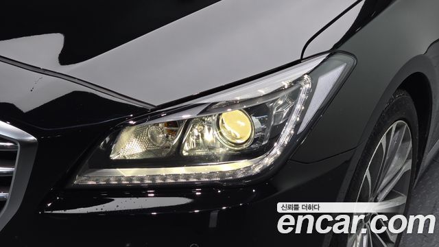 Hyundai Genesis 2015 — photo 8