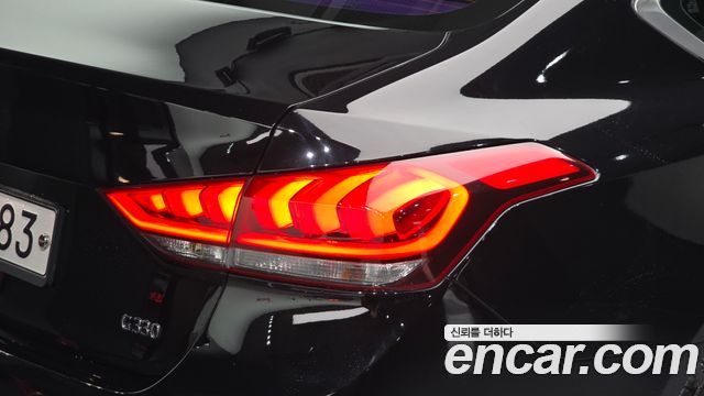 Hyundai Genesis 2015 — photo 9