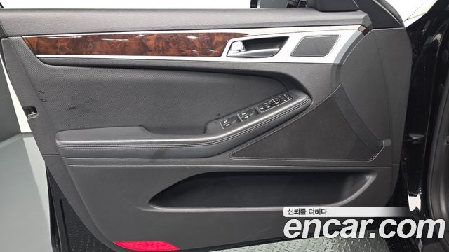Hyundai Genesis 2015 — photo 14