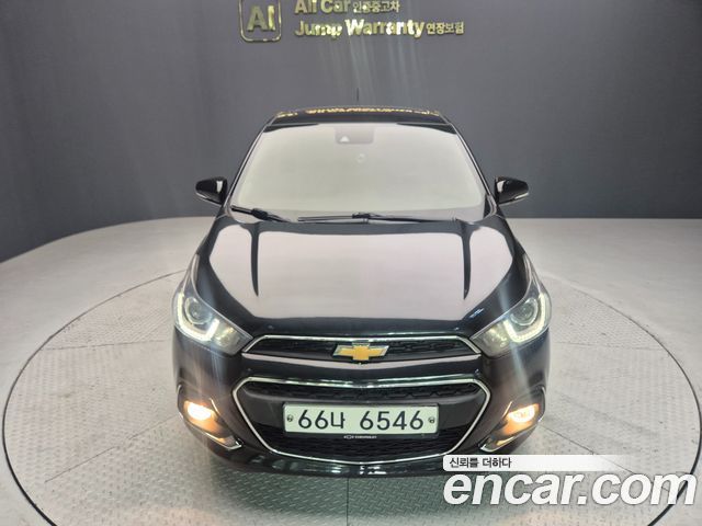 Chevrolet Korea Spark 2016 — photo 2