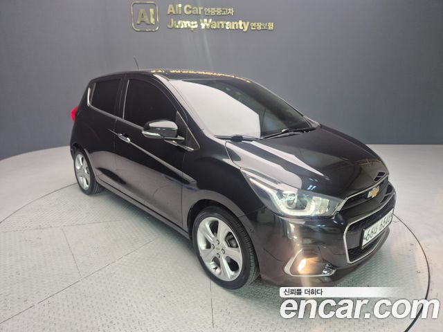 Chevrolet Korea Spark 2016 — photo 3