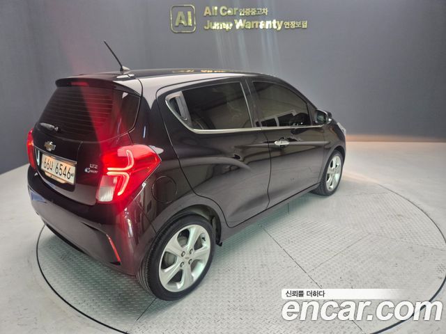 Chevrolet Korea Spark 2016 — photo 4