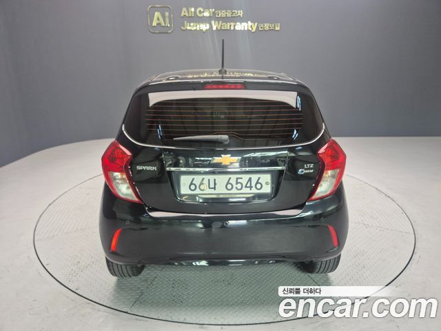 Chevrolet Korea Spark 2016 — photo 5