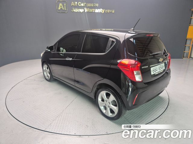 Chevrolet Korea Spark 2016 — photo 6
