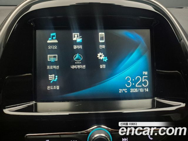 Chevrolet Korea Spark 2016 — photo 7
