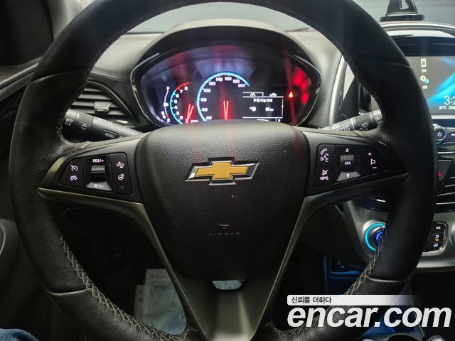 Chevrolet Korea Spark 2016 — photo 11