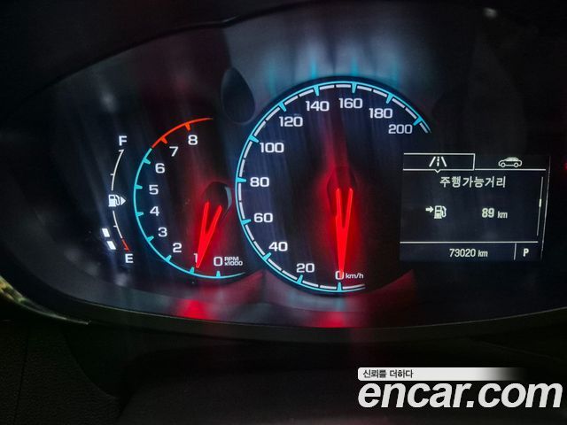 Chevrolet Korea Spark 2016 — photo 12