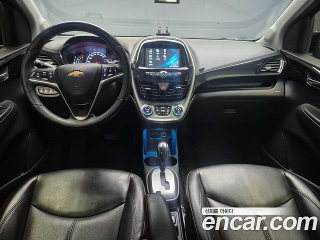 Chevrolet Korea Spark 2016 — photo 13