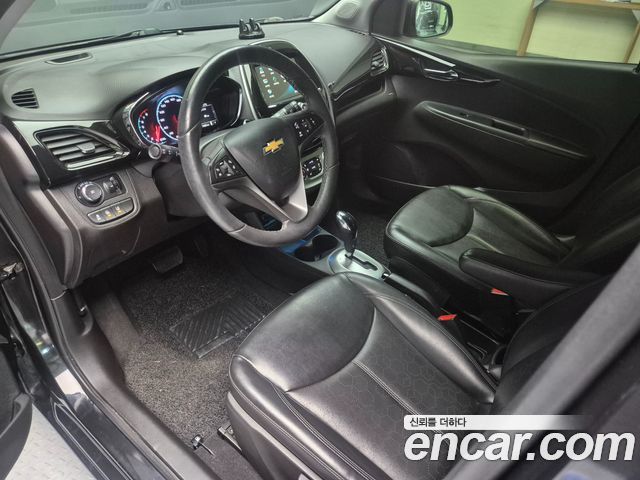 Chevrolet Korea Spark 2016 — photo 14