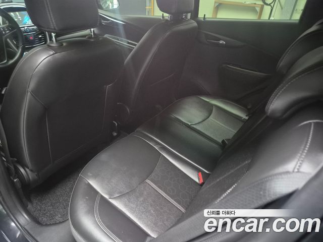 Chevrolet Korea Spark 2016 — photo 15