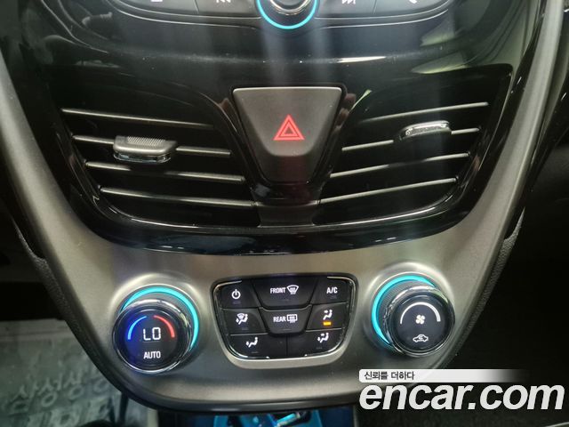 Chevrolet Korea Spark 2016 — photo 17