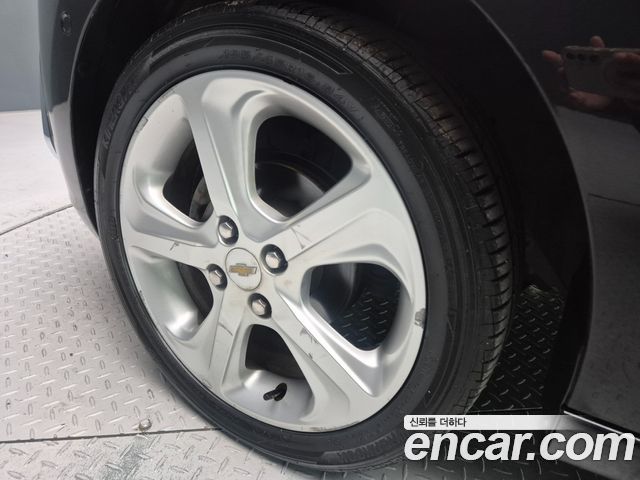 Chevrolet Korea Spark 2016 — photo 19