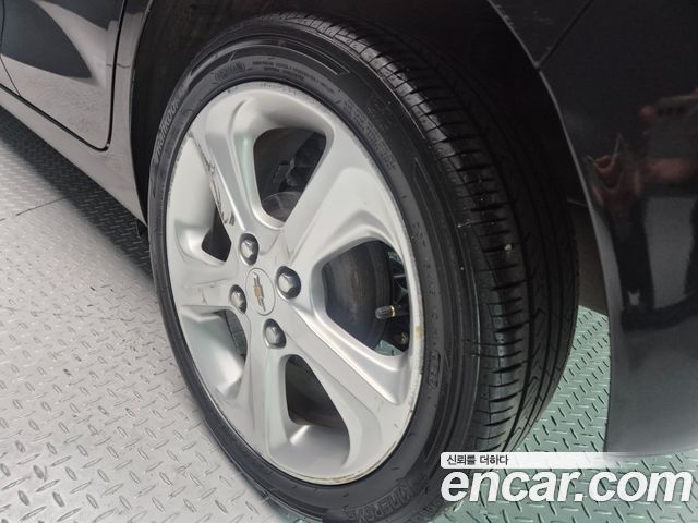 Chevrolet Korea Spark 2016 — photo 20