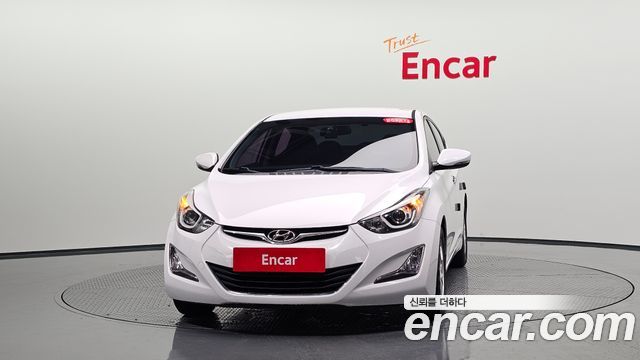 Hyundai AVANTE 2015 — photo 3