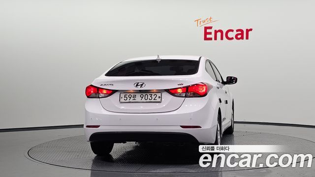 Hyundai AVANTE 2015 — photo 4