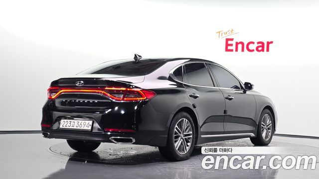 Hyundai Grandeur 2019 — photo 2