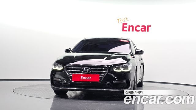 Hyundai Grandeur 2019 — photo 3