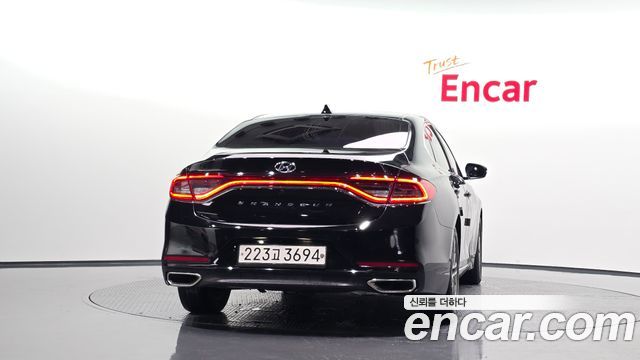 Hyundai Grandeur 2019 — photo 4