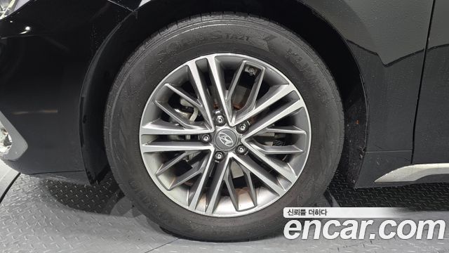 Hyundai Grandeur 2019 — photo 5