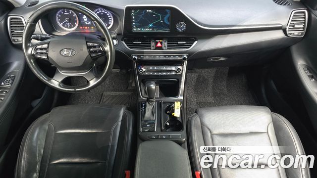 Hyundai Grandeur 2019 — photo 10