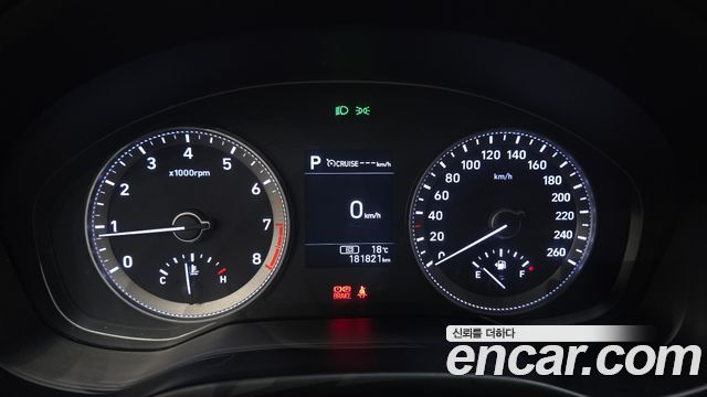 Hyundai Grandeur 2019 — photo 11