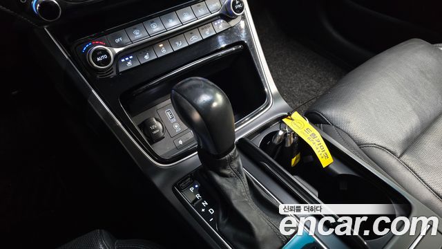 Hyundai Grandeur 2019 — photo 12