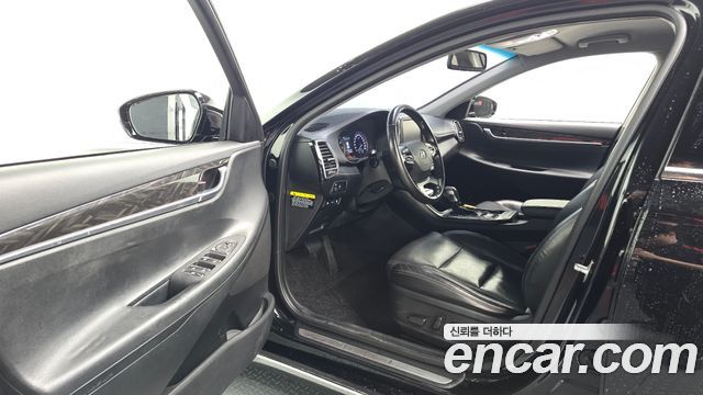Hyundai Grandeur 2019 — photo 13