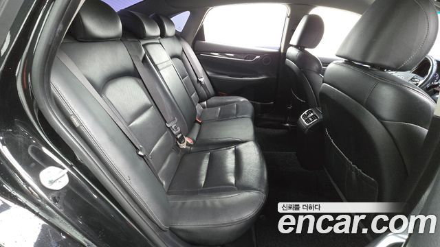 Hyundai Grandeur 2019 — photo 17
