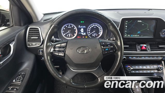 Hyundai Grandeur 2019 — photo 19