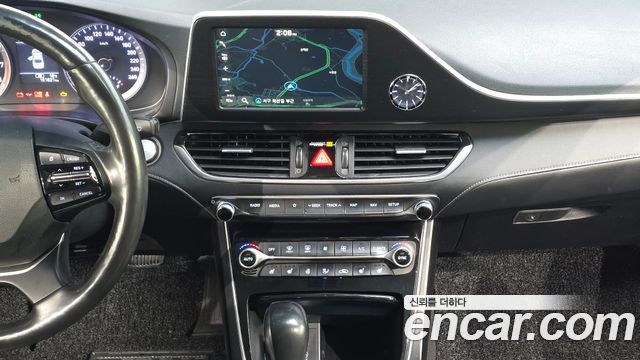 Hyundai Grandeur 2019 — photo 20