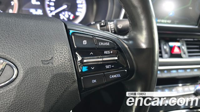 Hyundai Grandeur 2019 — photo 24