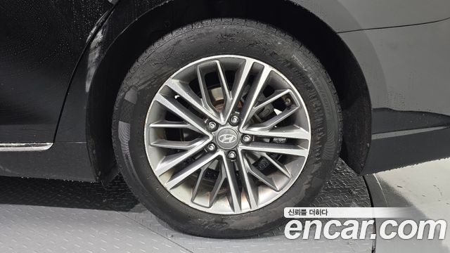 Hyundai Grandeur 2019 — photo 7
