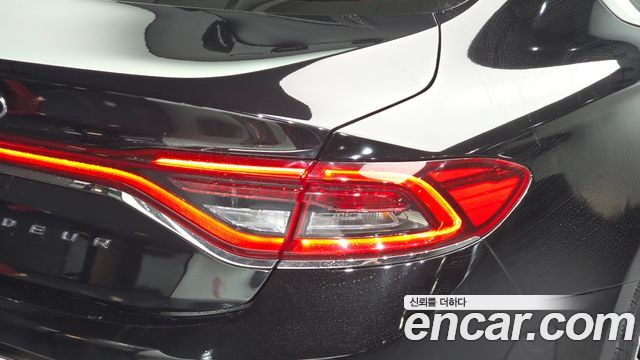 Hyundai Grandeur 2019 — photo 9
