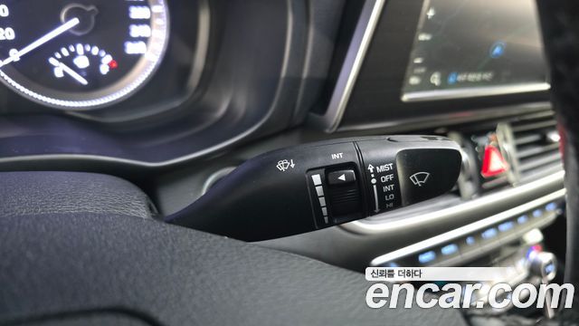 Hyundai Grandeur 2019 — photo 28